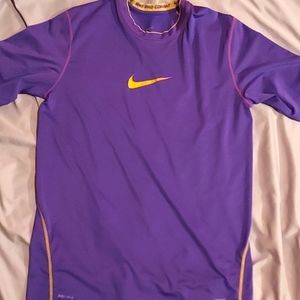 Nike pro combat XL t shirt